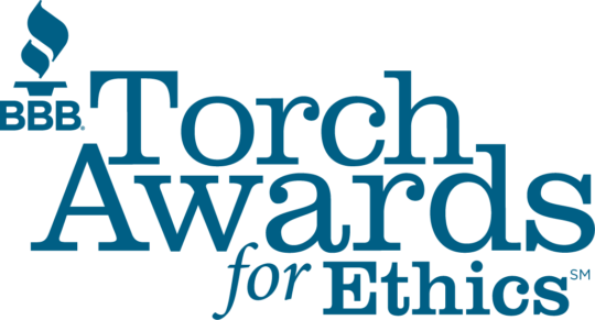 BBB Torch Award for Ethics