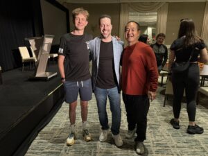 Jack Wendt & Ross Franklin